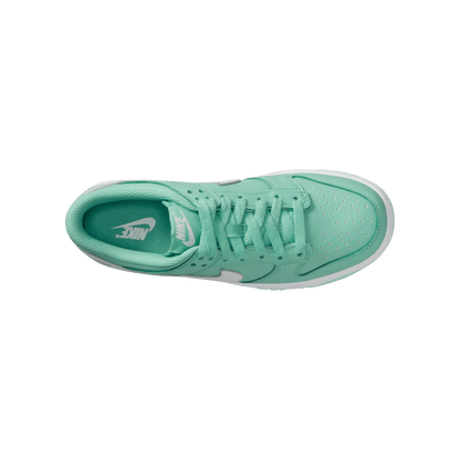 Big Kids' Nike Dunk Low “Light Menta”