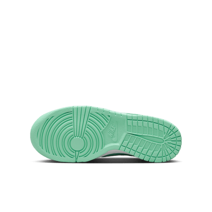 Big Kids' Nike Dunk Low “Light Menta”