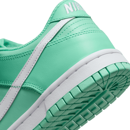 Big Kids' Nike Dunk Low “Light Menta”