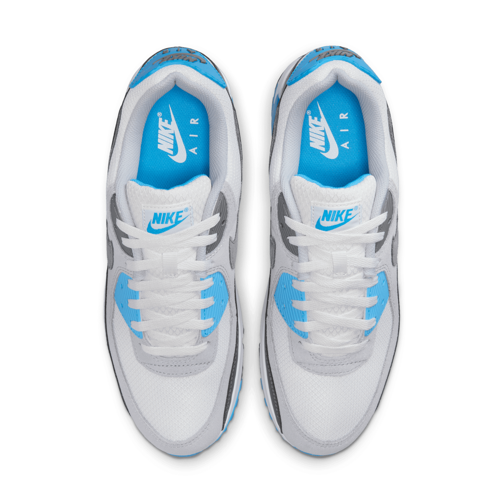Men's Nike Air Max 90 "Blue Lightning"