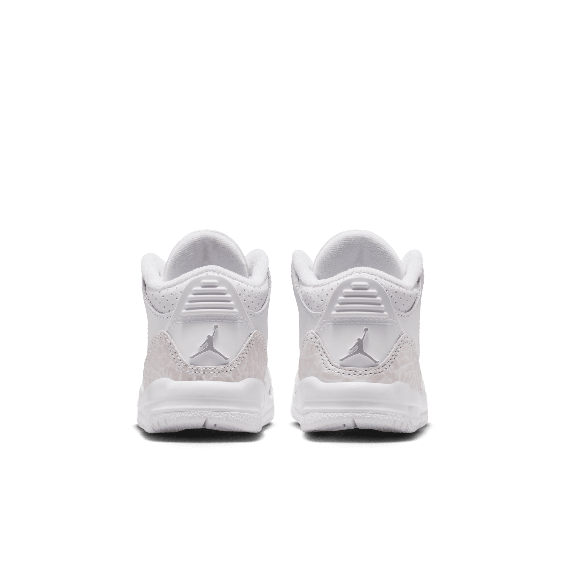 Baby/Toddler Jordan 3 Retro "Pure Money"
