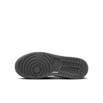 Big Kids' Air Jordan 1 Mid "Iron Grey"
