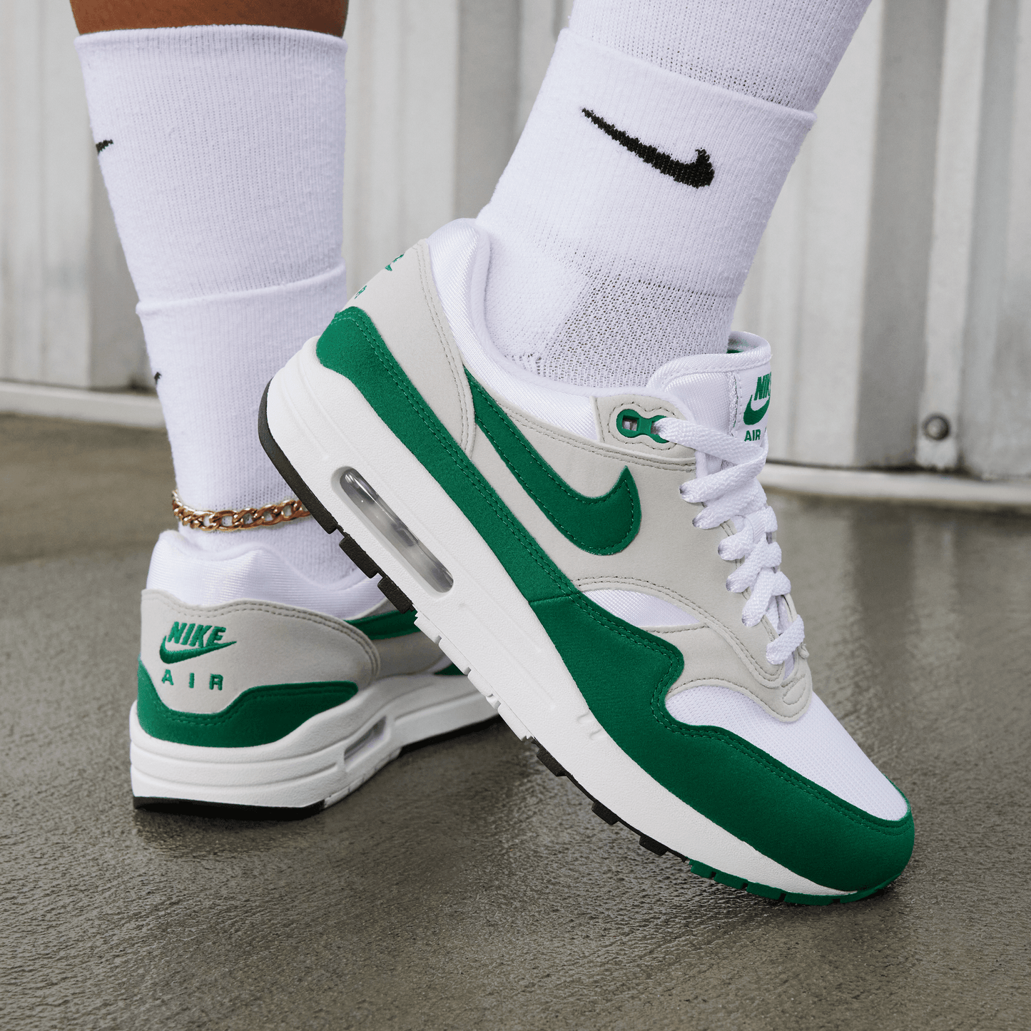 Women's Nike Air Max 1 "Malachite"