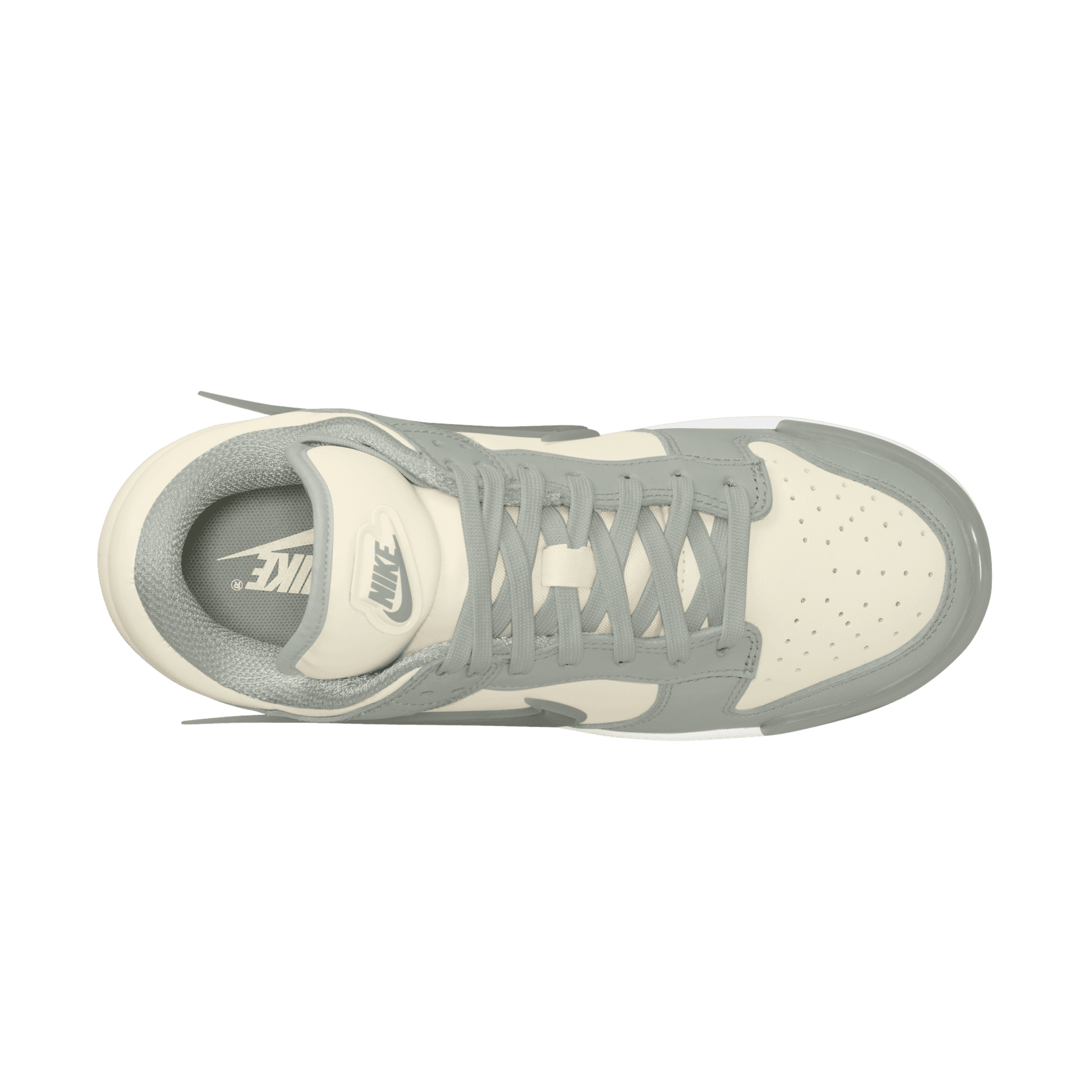 Women's Nike Dunk Low Twist "Light Silver"