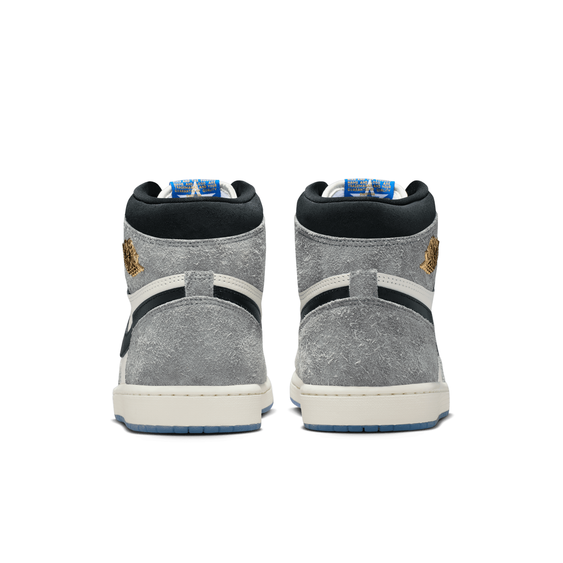 Men's Air Jordan 1 Retro High OG "All-Star Cool Grey"