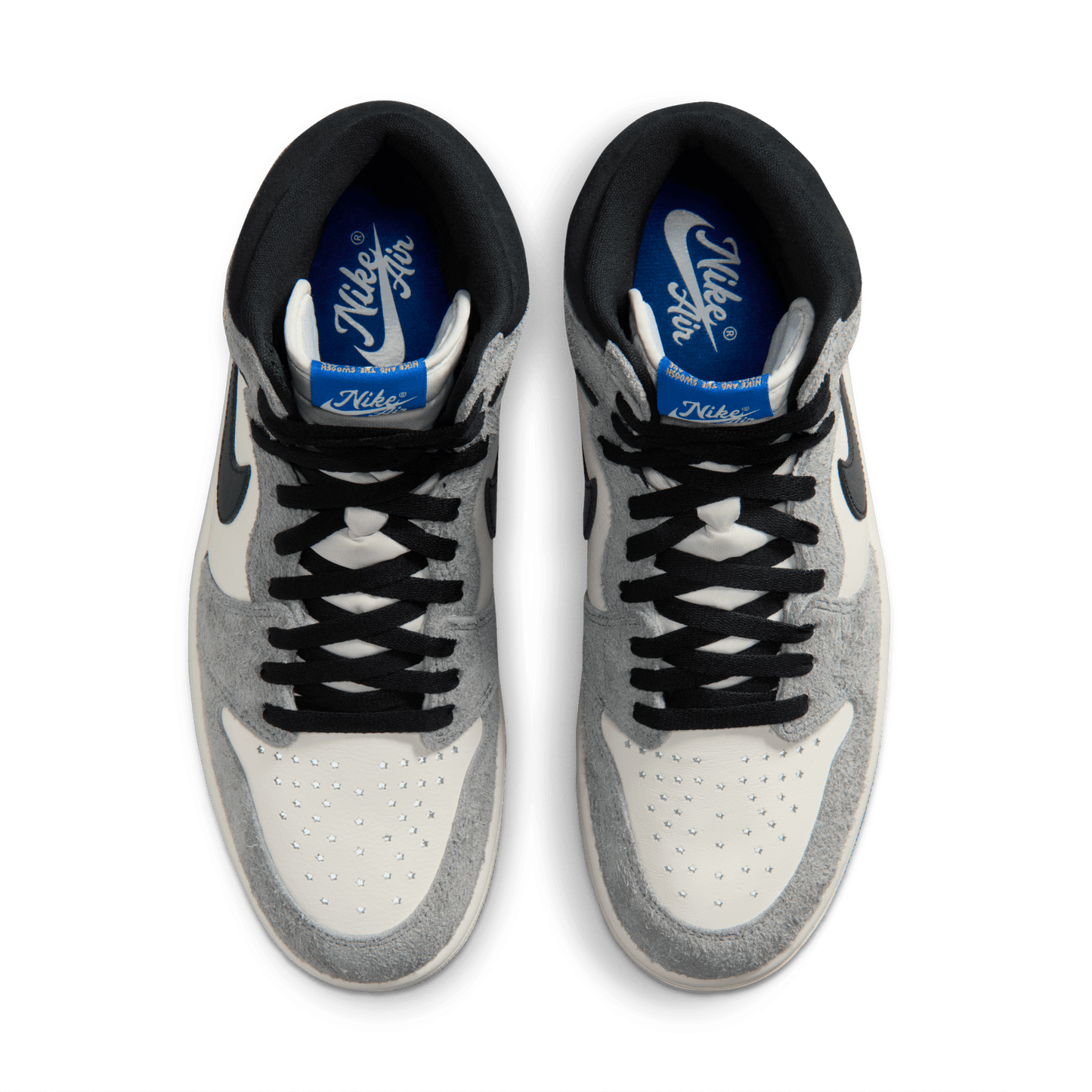 Men's Air Jordan 1 Retro High OG "All-Star Cool Grey"