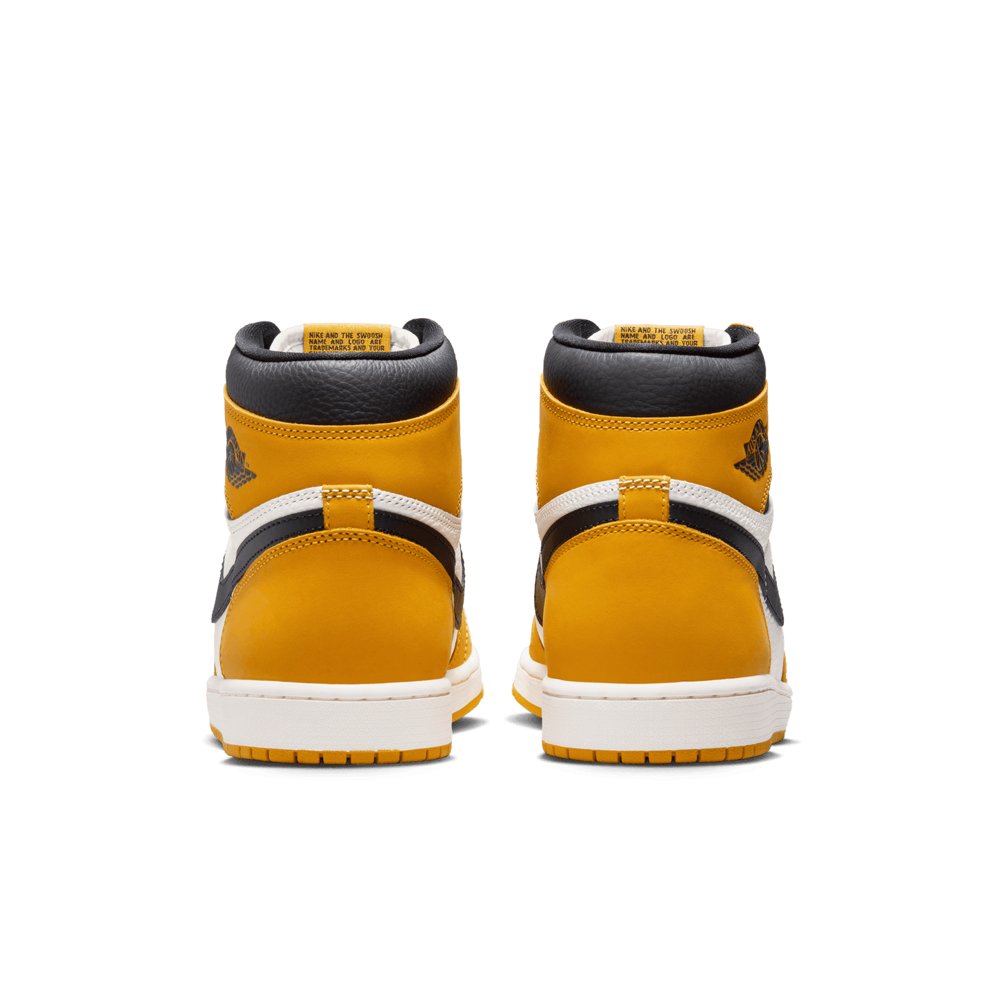 Men's Air Jordan 1 Retro High OG "Yellow Ochre"