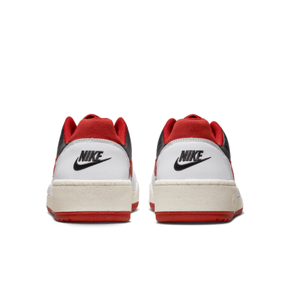 Men's Nike Full Force Low "Mystic Red"