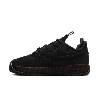 Women's Nike Air Force 1 Wild "Black Velvet Brown"