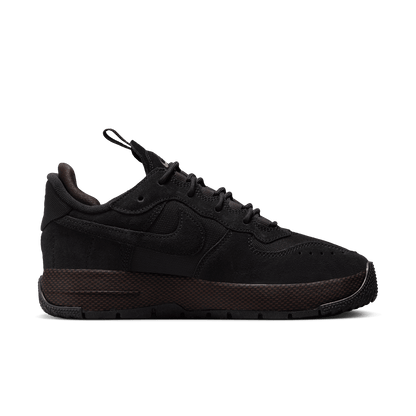 Women's Nike Air Force 1 Wild "Black Velvet Brown"