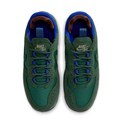 Women's Nike Air Force 1 Wild "Fir-Earth Green"