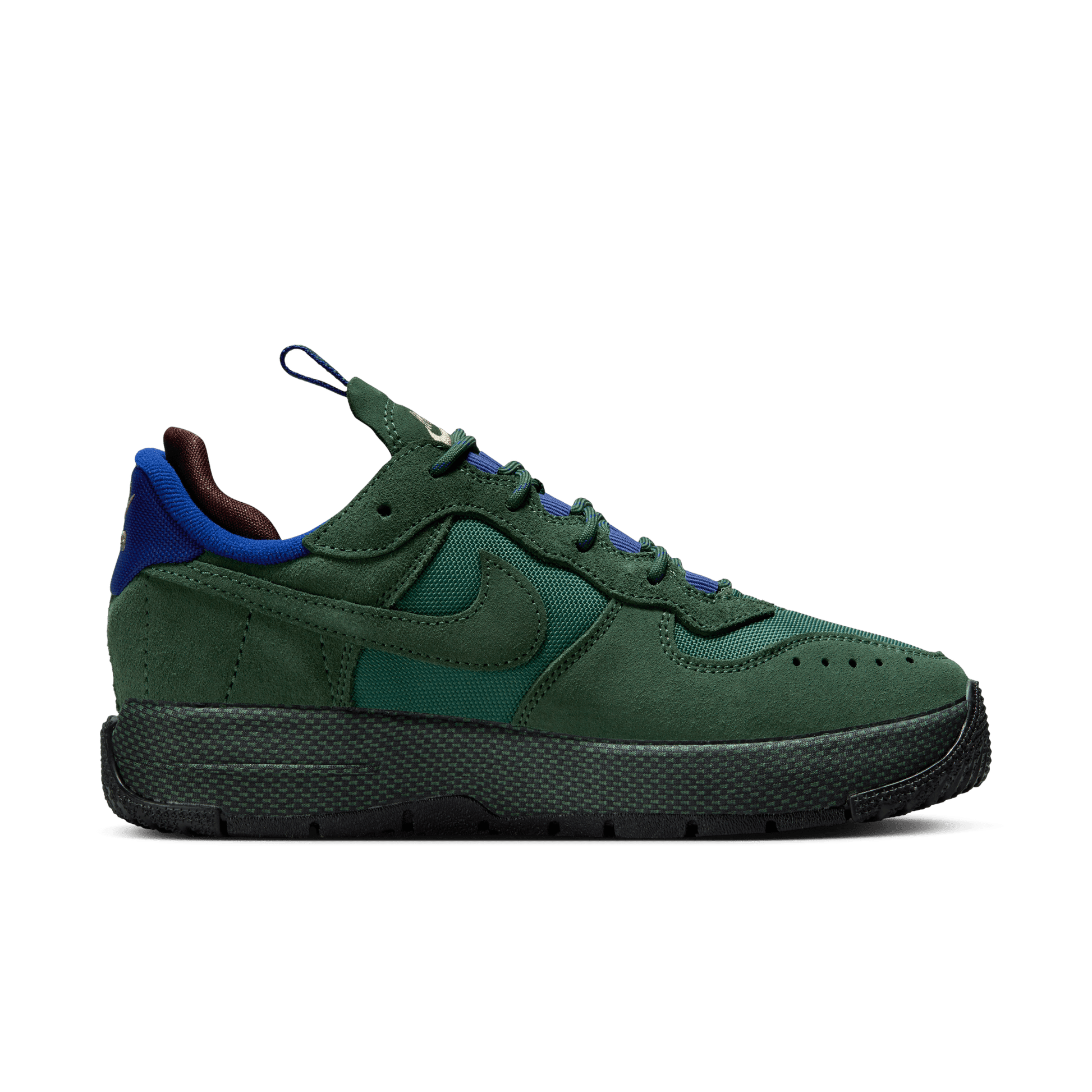 Women's Nike Air Force 1 Wild "Fir-Earth Green"