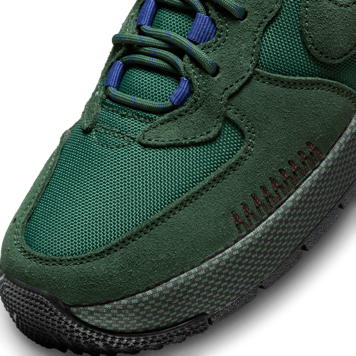 Women's Nike Air Force 1 Wild "Fir-Earth Green"