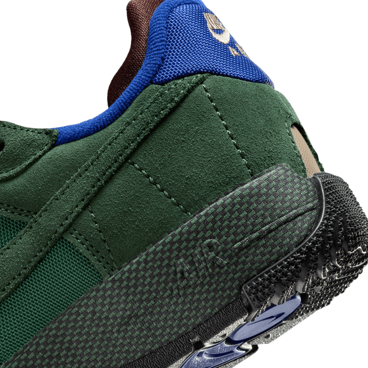 Women's Nike Air Force 1 Wild "Fir-Earth Green"