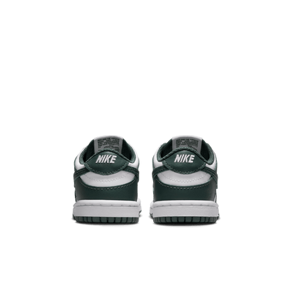 Baby/Toddler Nike Dunk Low "Vintage Green"