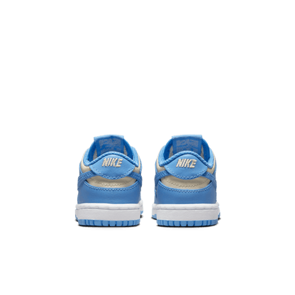 Baby/Toddler Nike Dunk Low Shoes "Beyond Blue Beach"