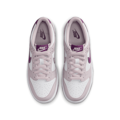 Big Kids' Nike Dunk Low "Light Plum"