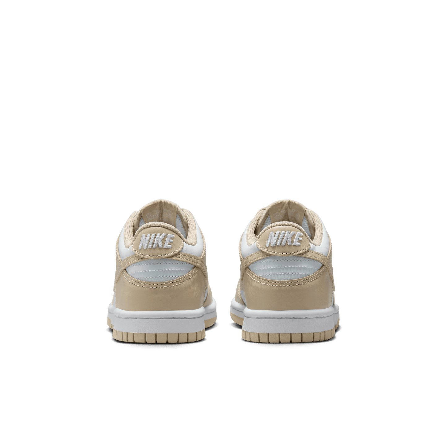 Big Kids' Nike Dunk Low "Desert Khaki"