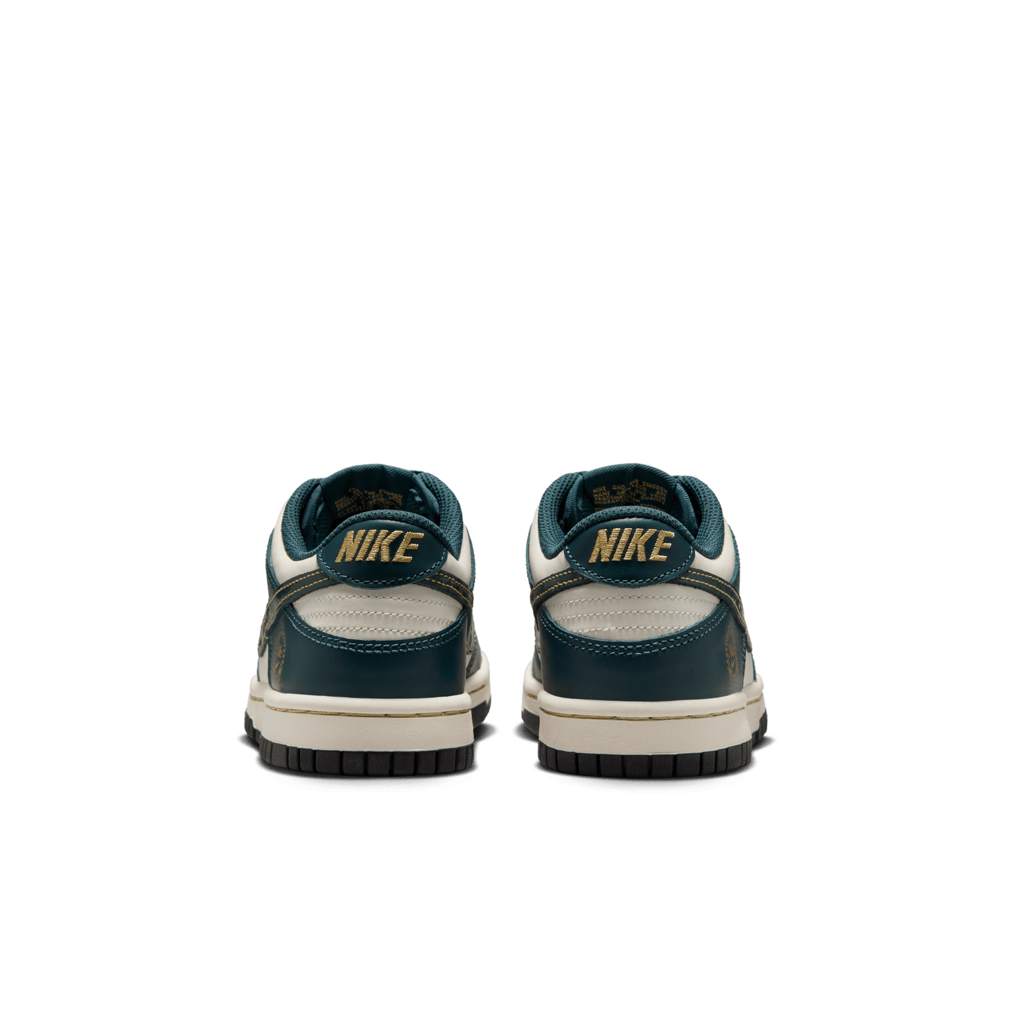 Big Kids' Nike Dunk Low "Deep Jungle"