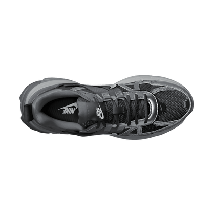 Women's Nike V2K Run "Black Metallic Silver"