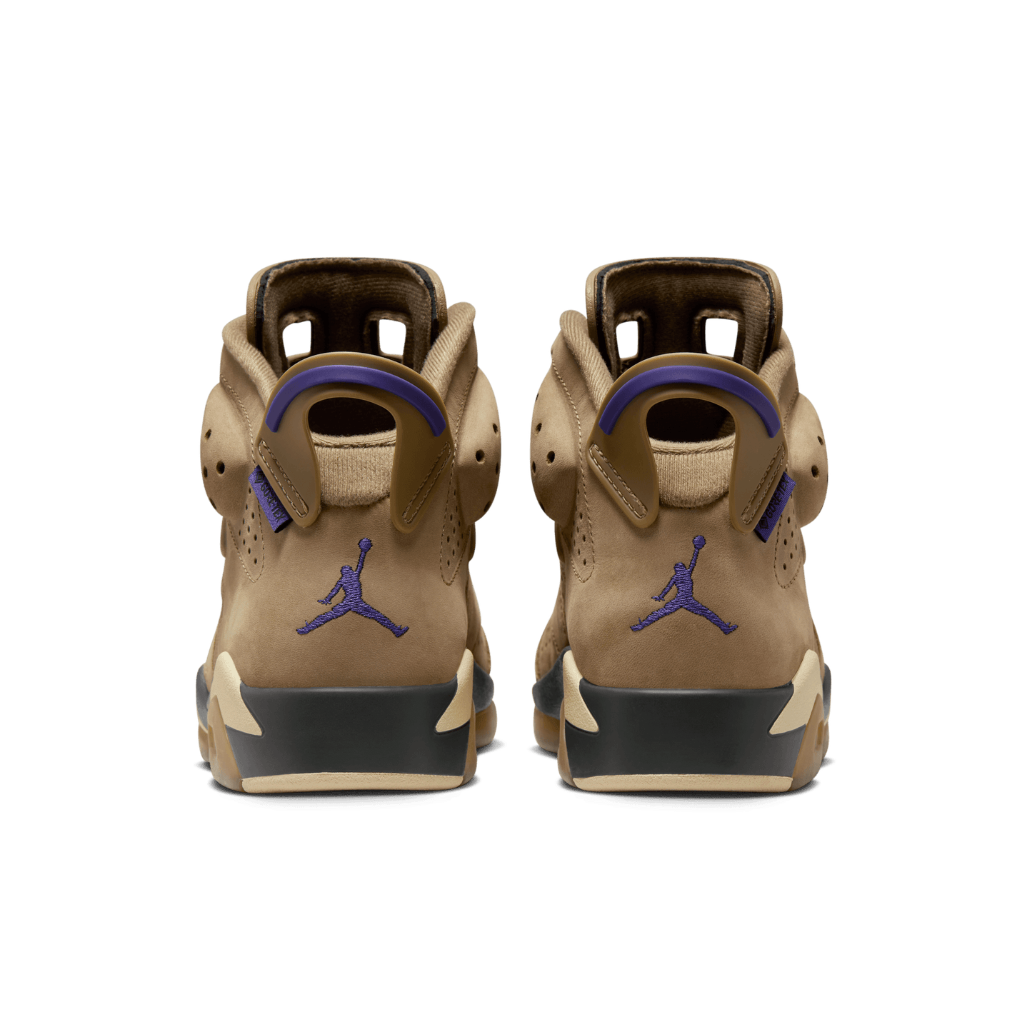 Women's Air Jordan 6 Retro GTX “Brown Kelp”