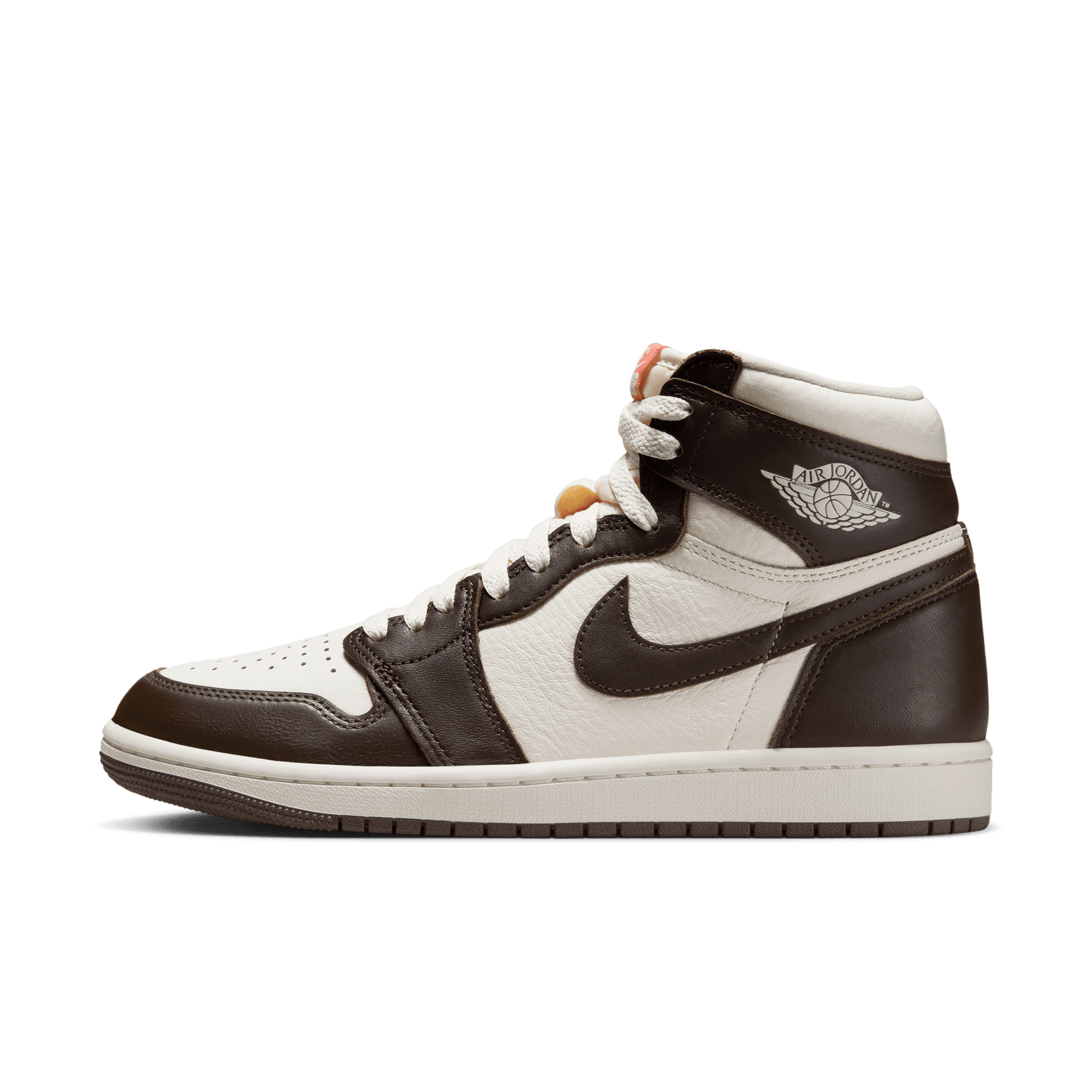Women's Air Jordan 1 Retro High OG "Baroque Brown and Sail"