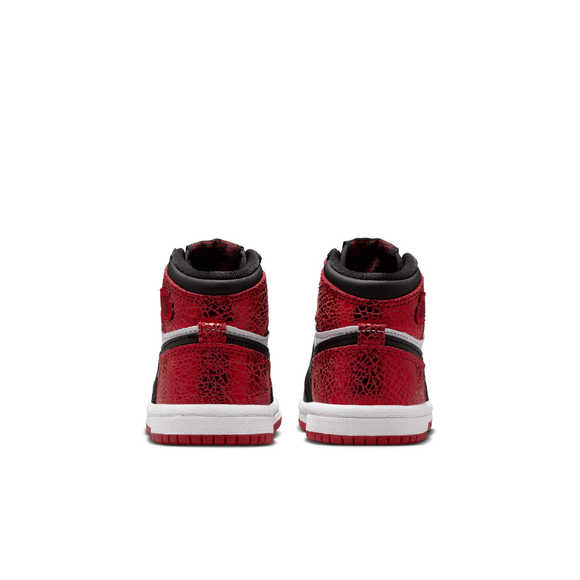 Baby/Toddler Jordan 1 Retro High OG "Ruby"