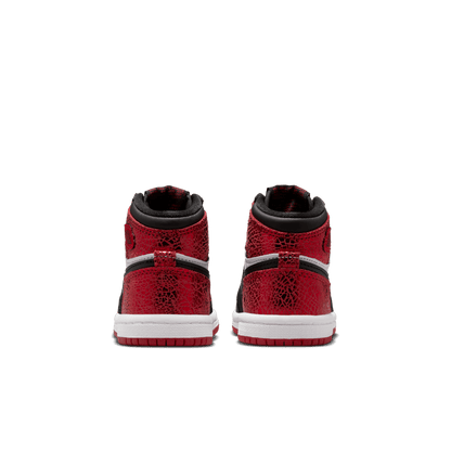 Baby/Toddler Jordan 1 Retro High OG "Ruby"