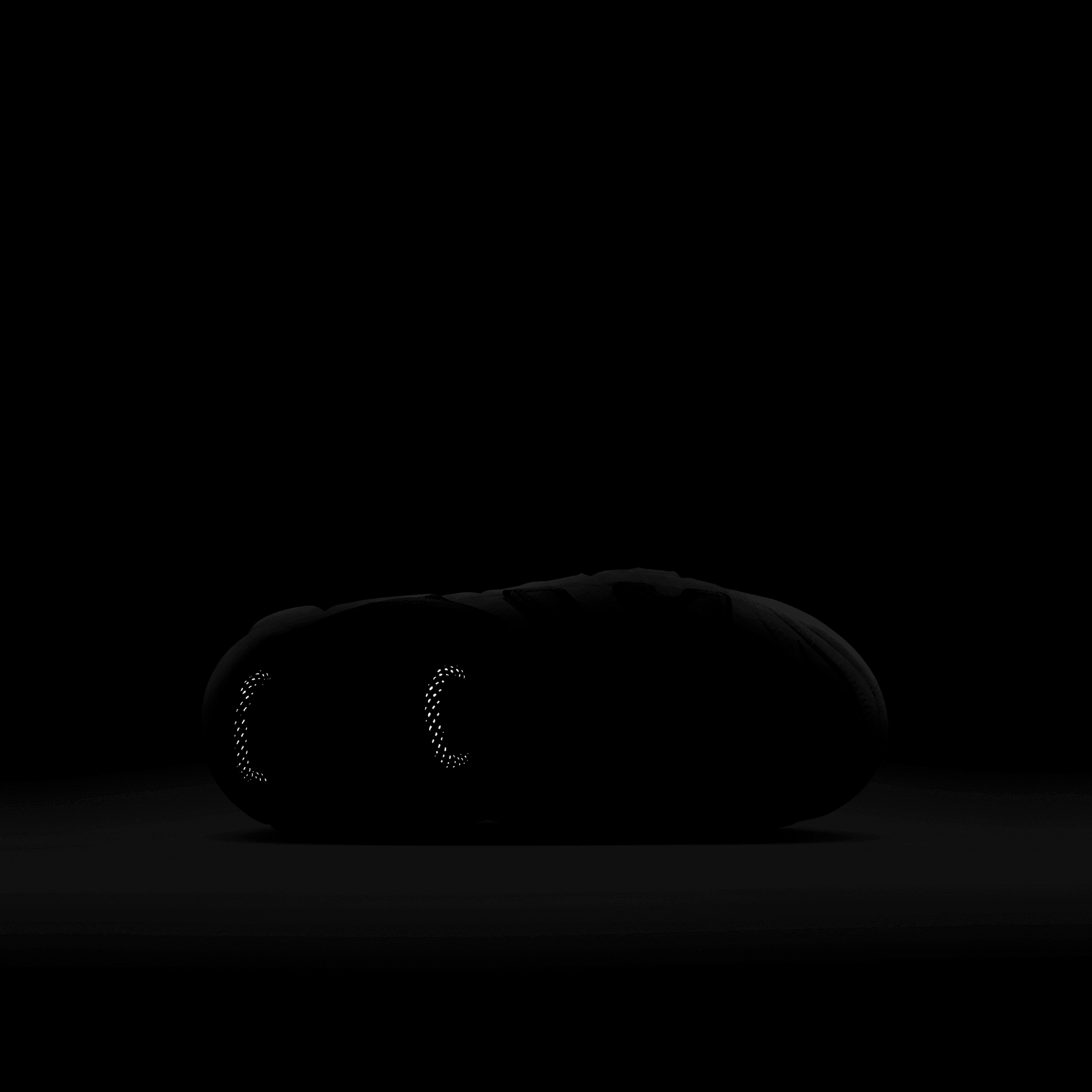 Little Kids' Nike Air More Uptempo "Industrial Blue"