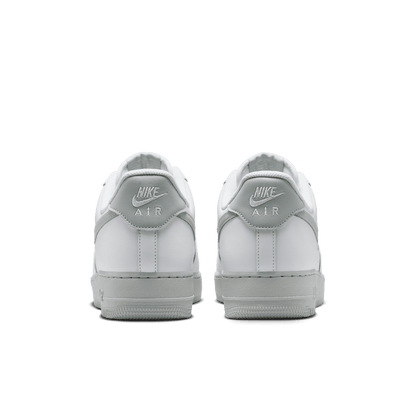 Men's Nike Air Force 1 '07 "Summit White Strata Grey"