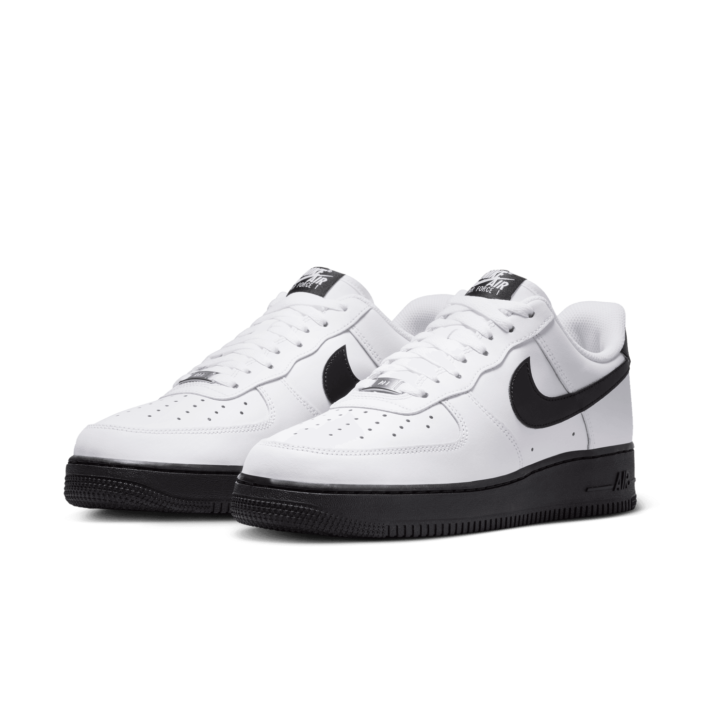 Men's Nike Air Force 1 '07 "White Black"