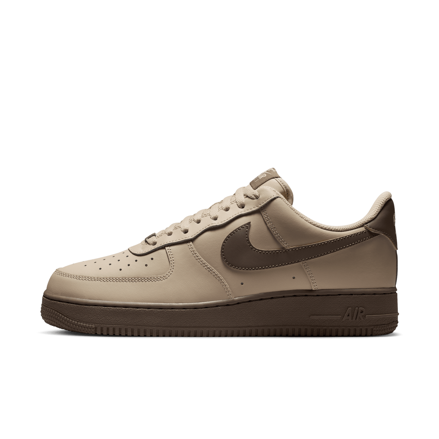 Men's Nike Air Force 1 '07 "Rattan Olive Grey"