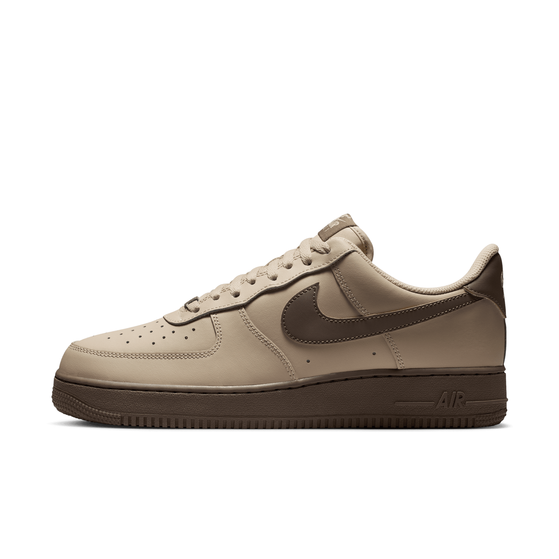 Men's Nike Air Force 1 '07 "Rattan Olive Grey"