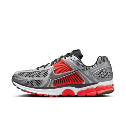 Men's Nike Zoom Vomero 5 "Bright Crimson Metallic Silver"