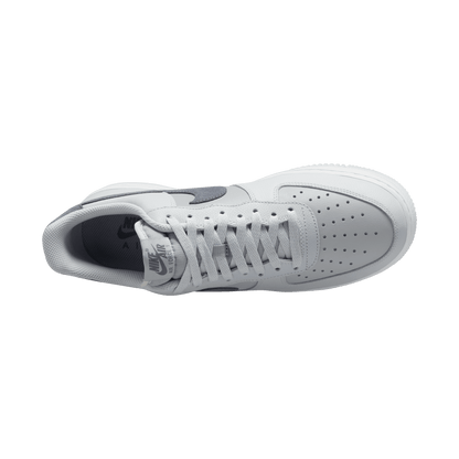 Men's Air Force 1 '07 LV8 "Pure Platinum Light Carbon"