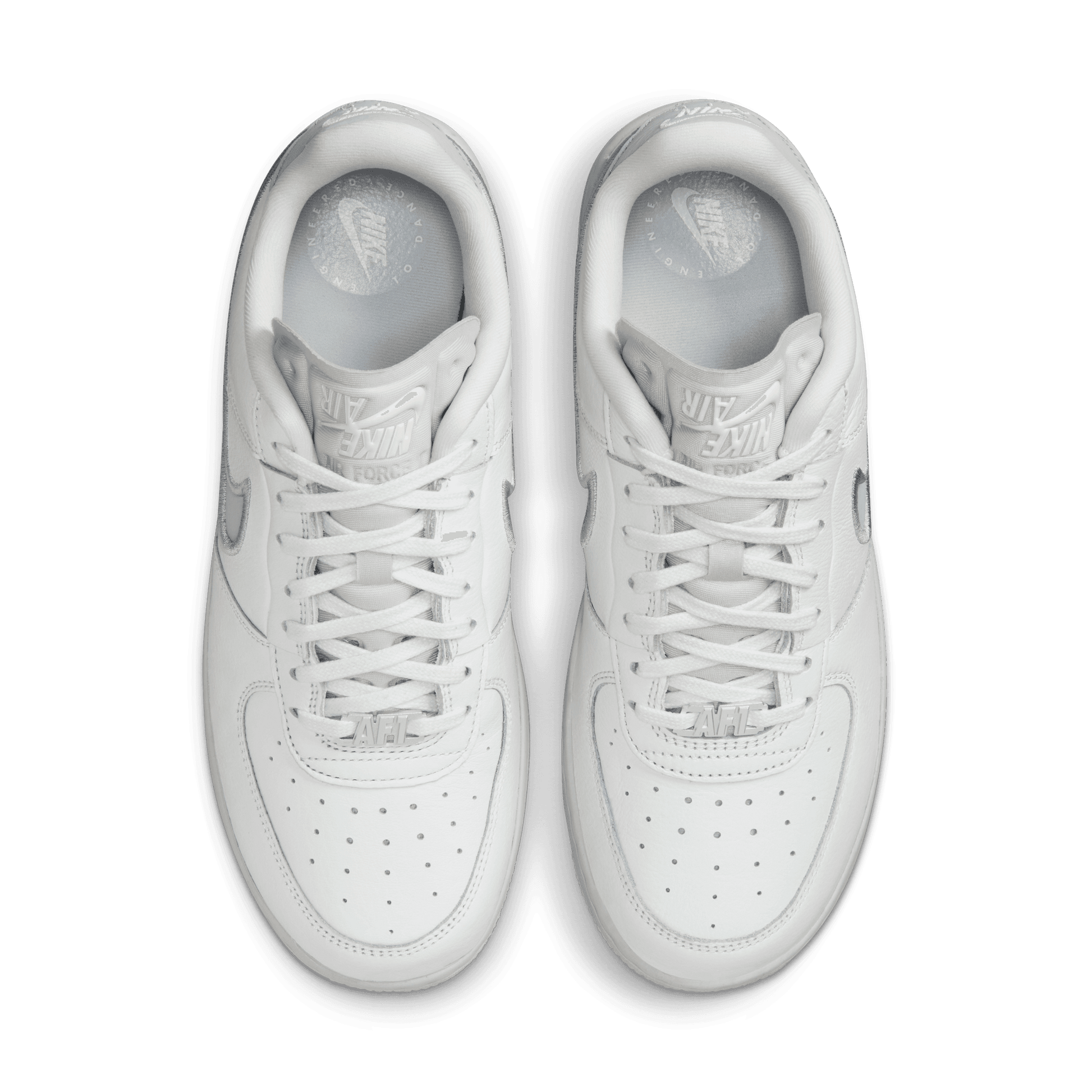 Women's Nike Air Force 1 Dance "Photon Dust Metallic Silver"