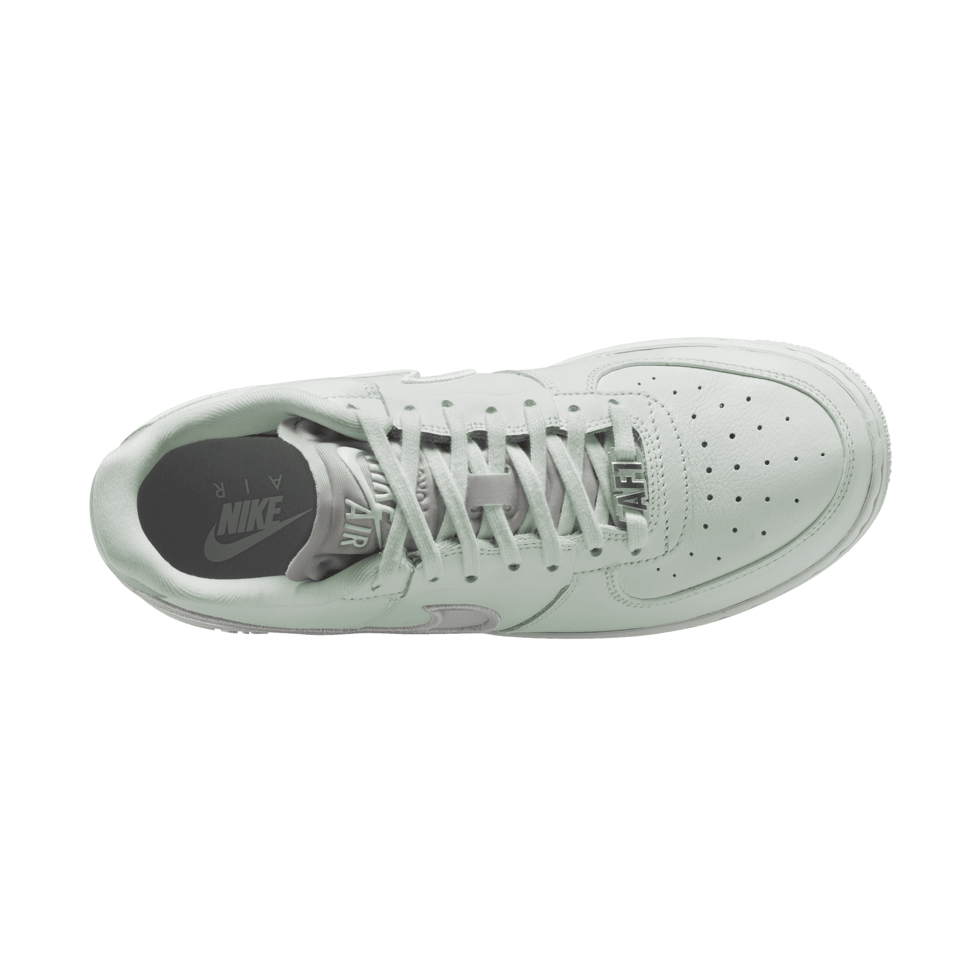 Women's Nike Air Force 1 Dance "Photon Dust Metallic Silver"