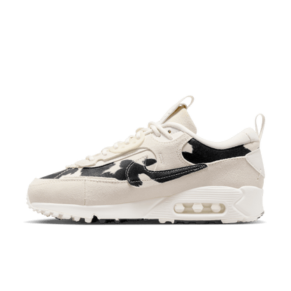 Women's Nike Air Max 90 Futura "Cow Print"
