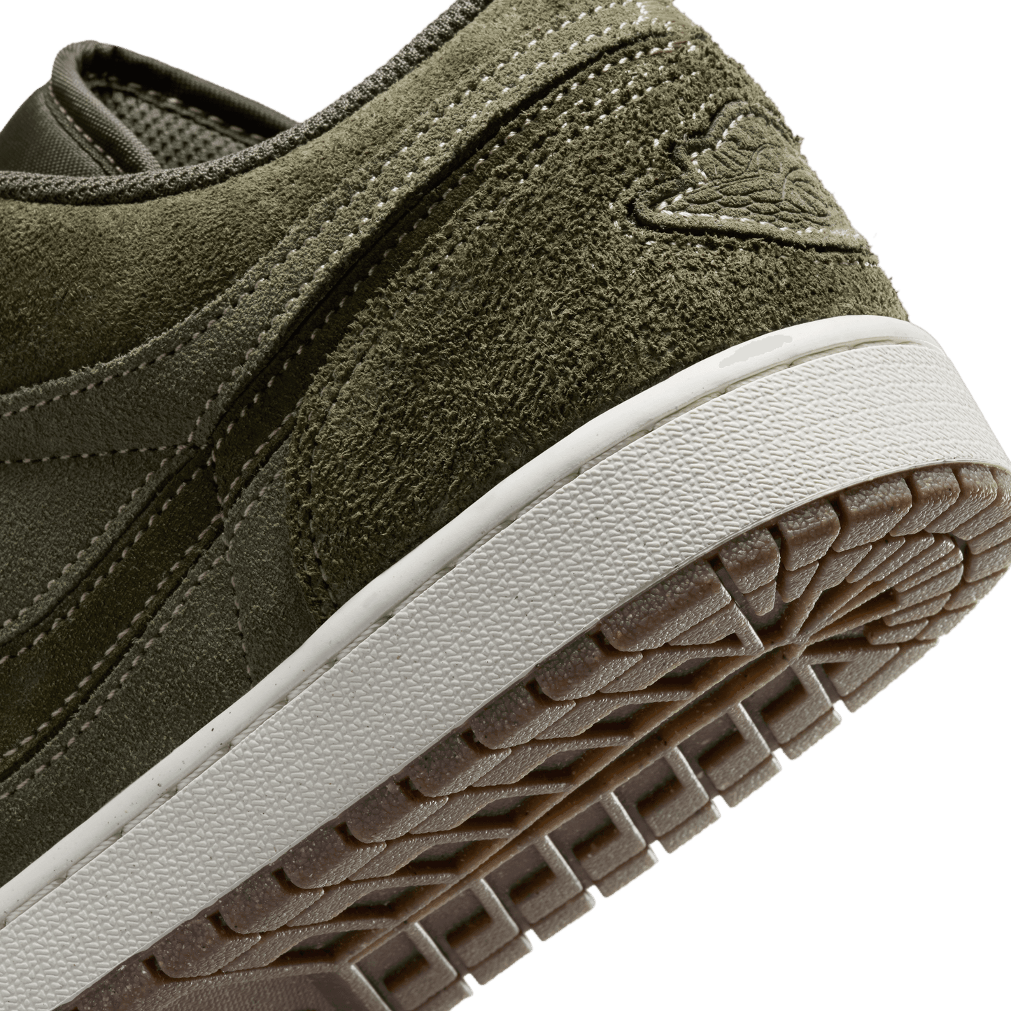 Men's Air Jordan 1 Low SE Craft "Cargo Khaki"