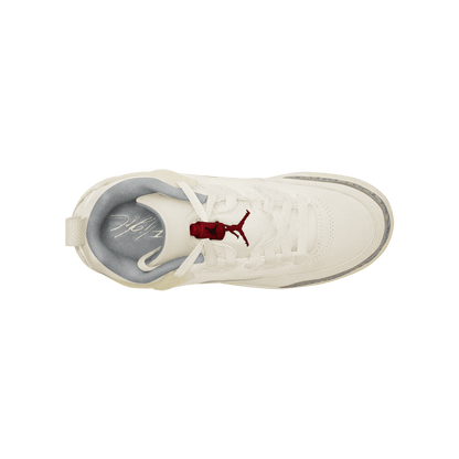 Big Kids' Jordan Spizike Low "Coconut Milk"