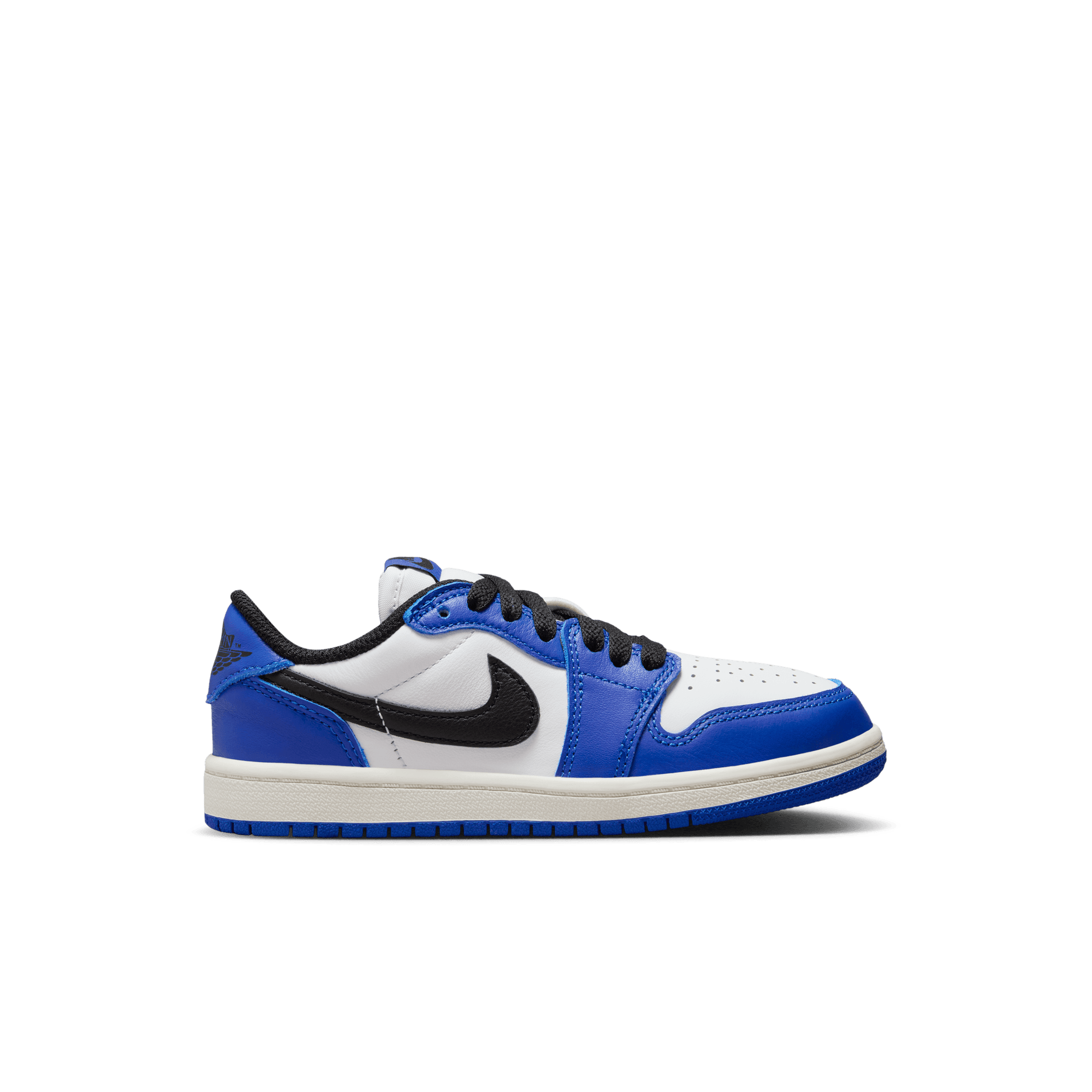 Little Kids' Jordan 1 Retro Low OG "Game Royal"