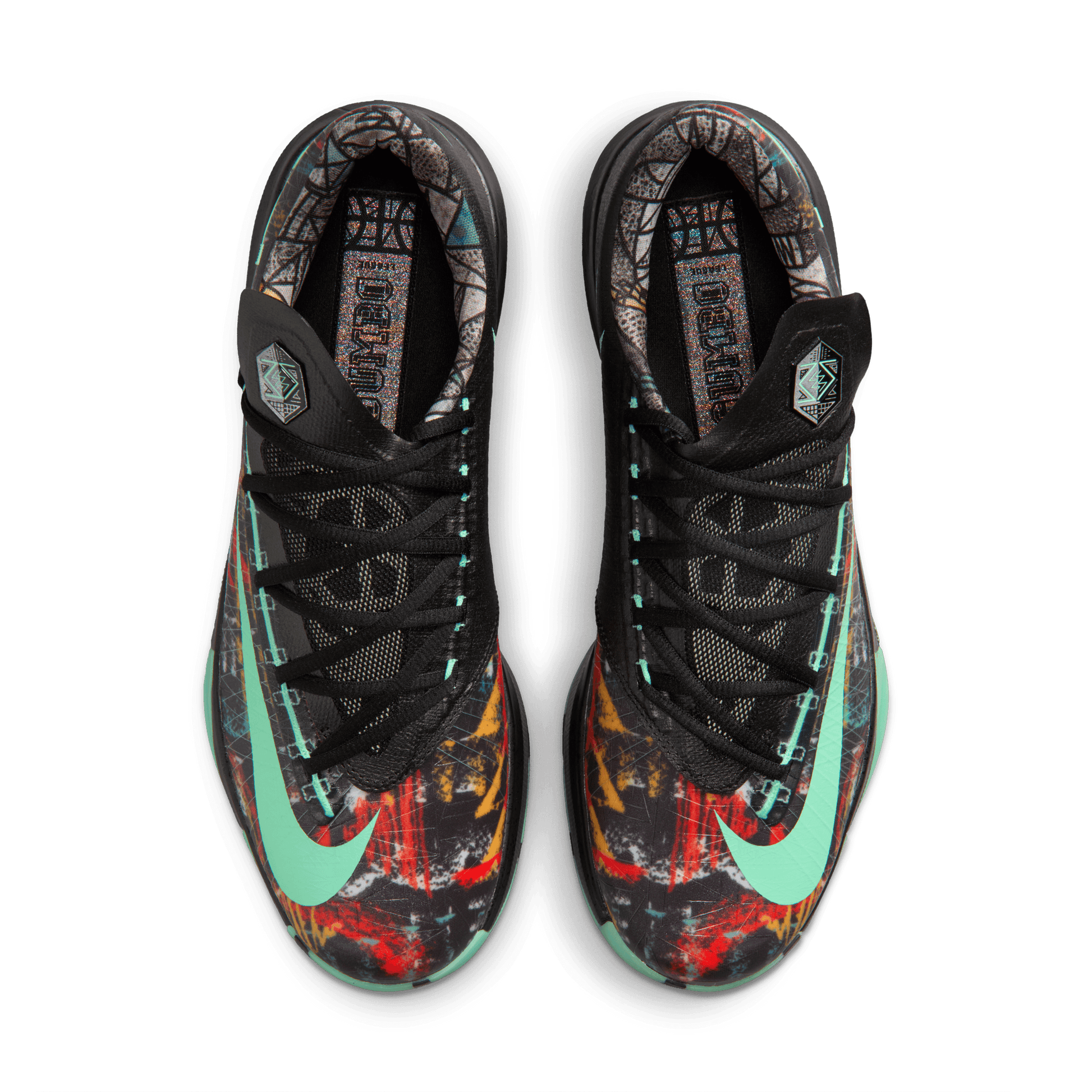 Men's Nike Zoom KD 6 All-Star "Illusion"