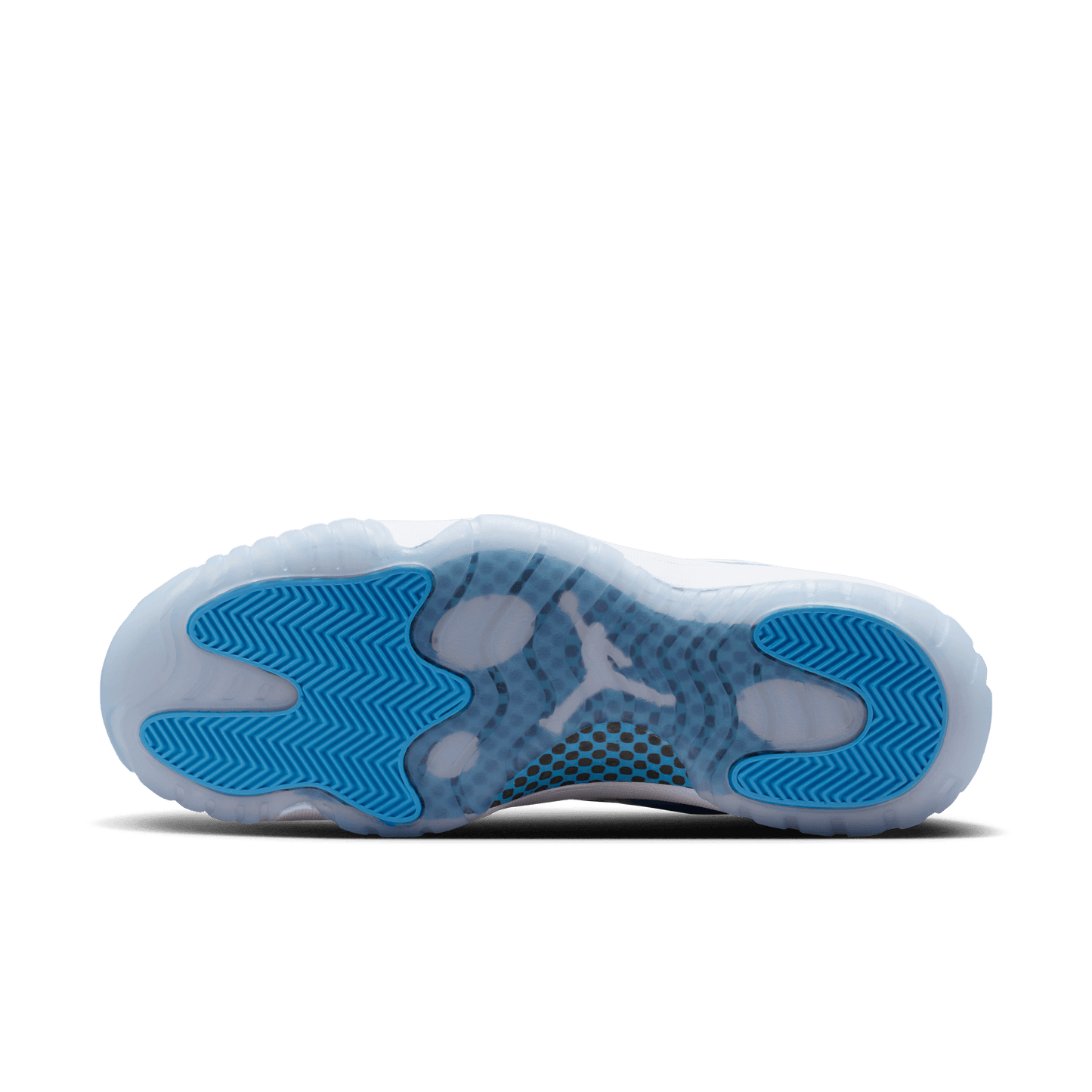 Men's Air Jordan 11 Retro Low "University Blue"