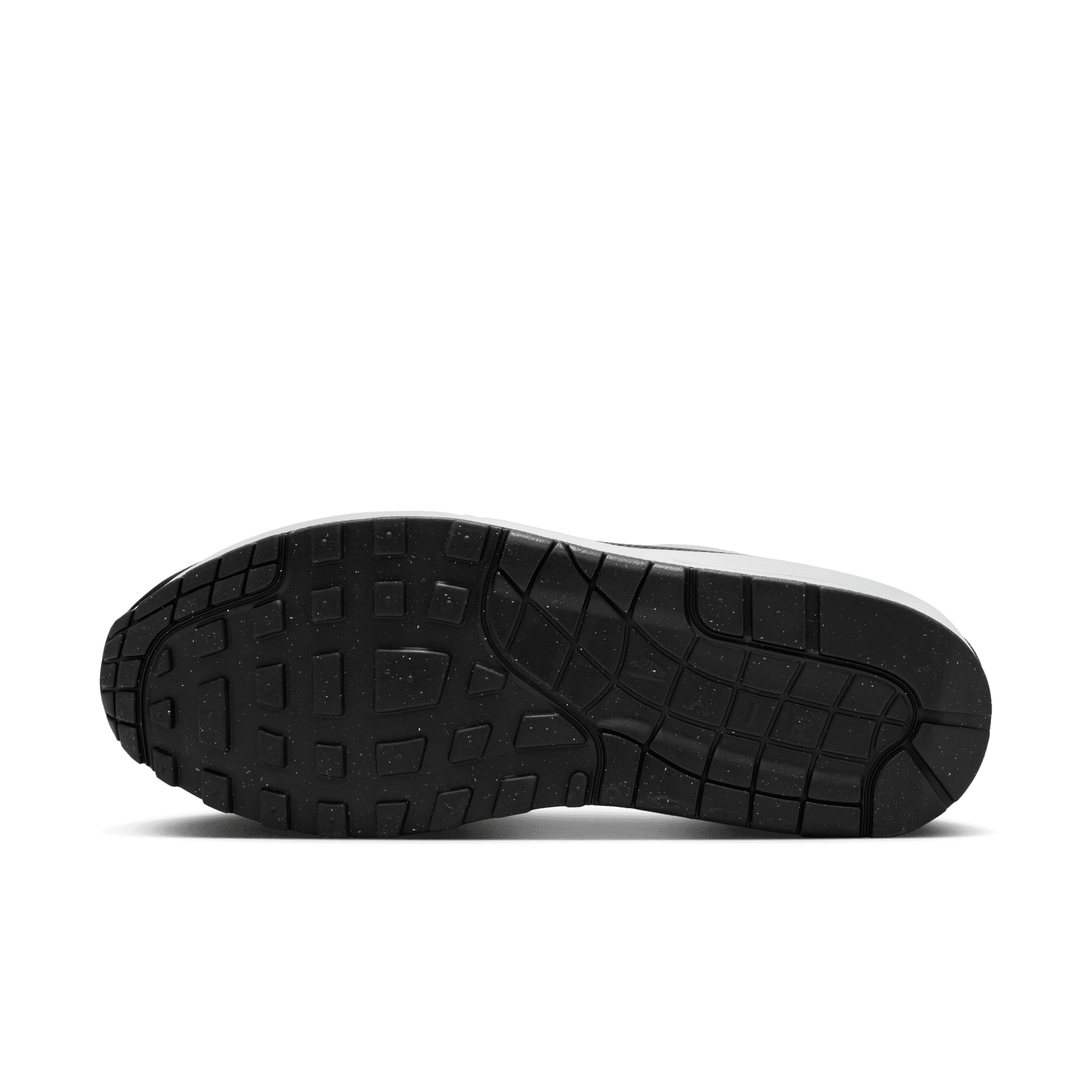 Men's Nike Air Max 1 Essential "White Pure Platinum Black"
