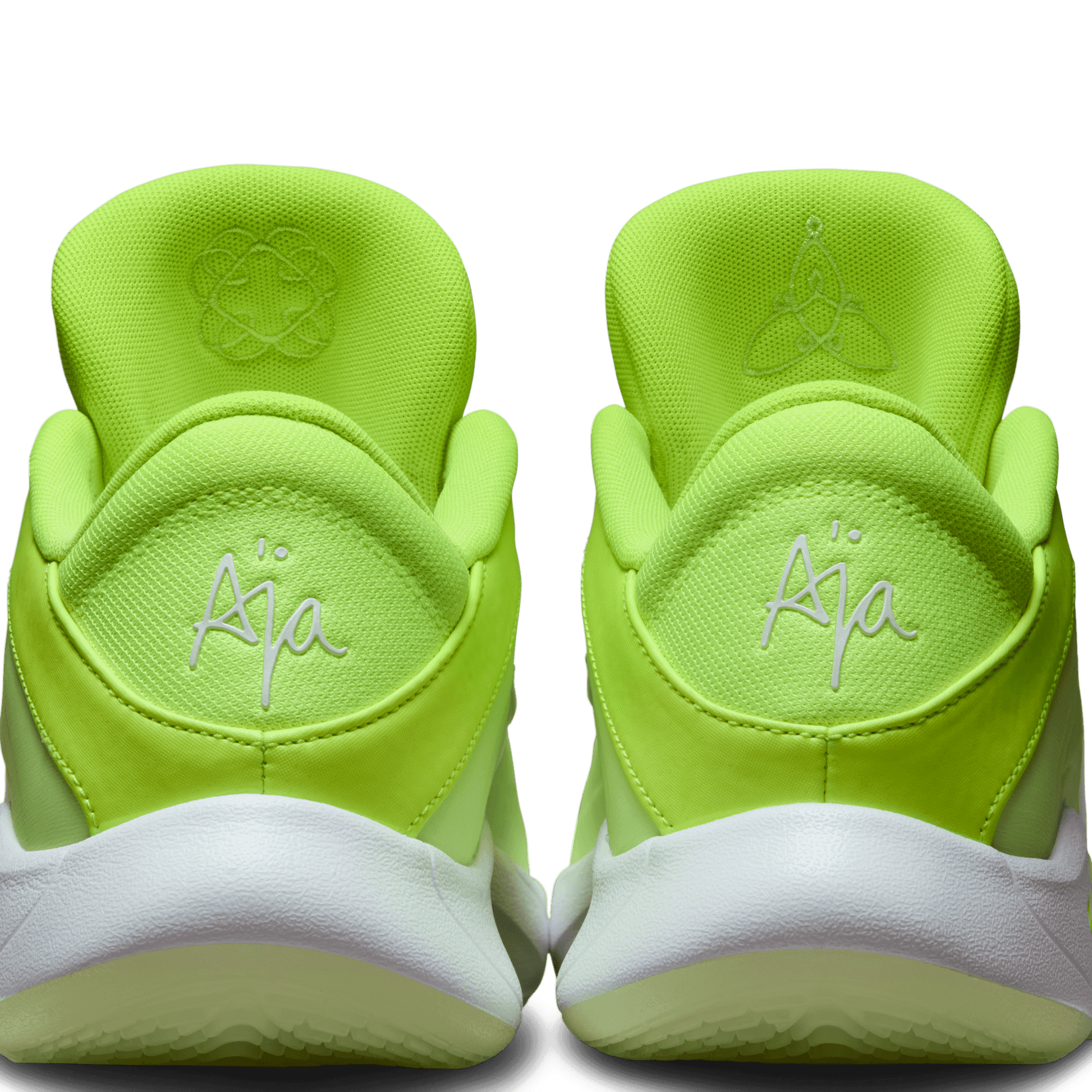 Women's Nike A'ja Wilson A'One "Lem and Lime"