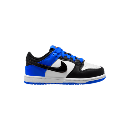 Little Kids' Nike Dunk Low "Racer Blue"
