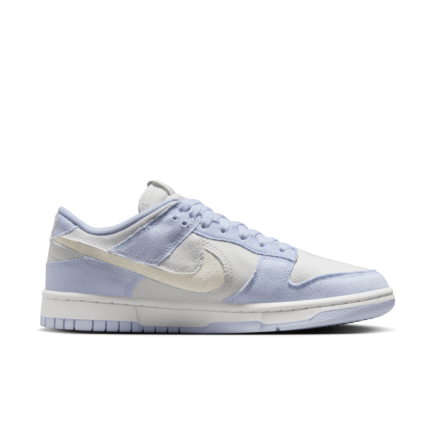 Women's Nike Dunk Low "Ghost Denim"