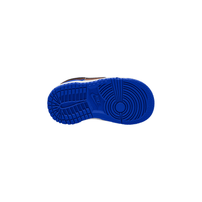 Baby/Toddler Nike Dunk Low "Racer Blue"