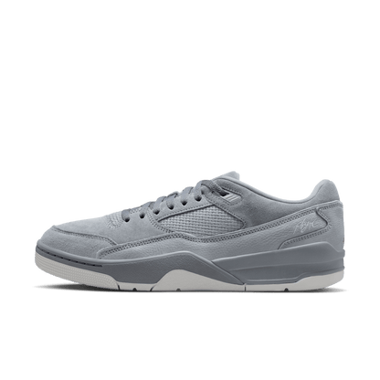 Men's Jordan Flight Court "Cool Grey Varsity Red"