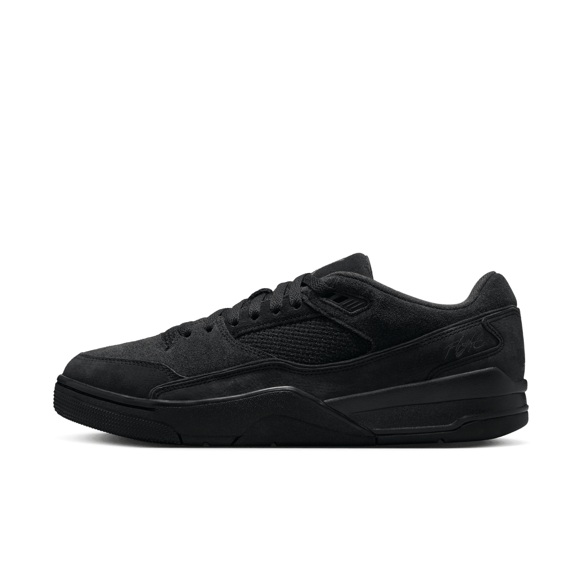 Men's Jordan Flight Court "Black Cat"